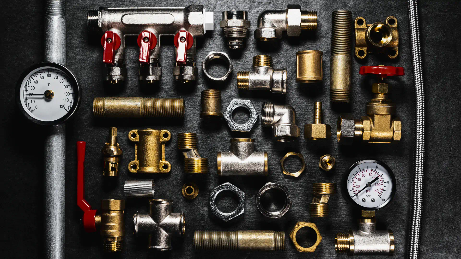 flat layout design of plumbing essential tools bryan tx