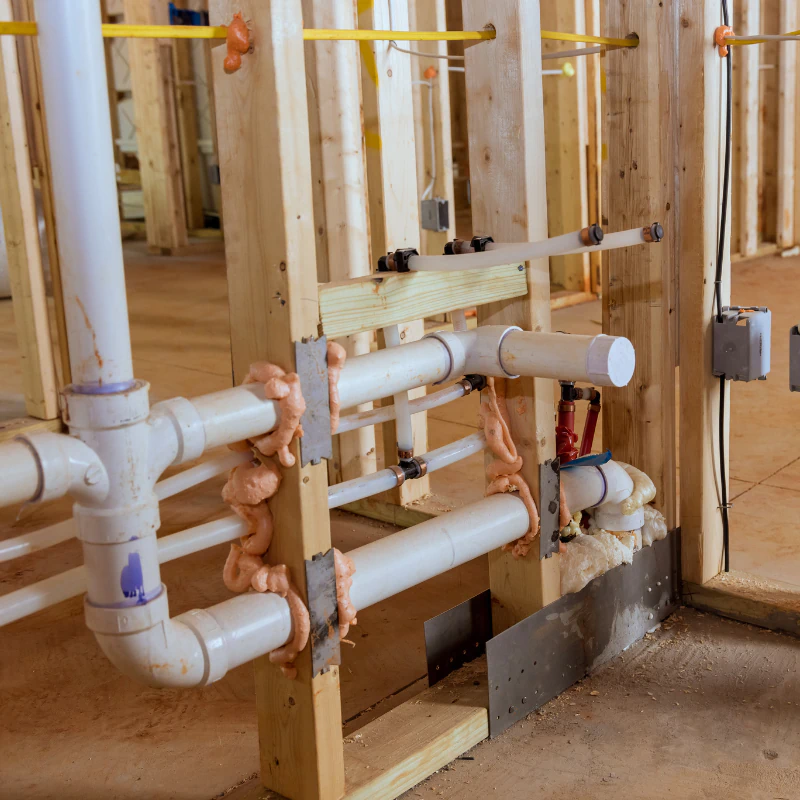 remodeling plumbing