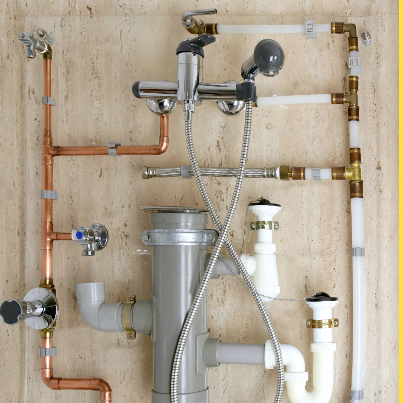 residential plumbing